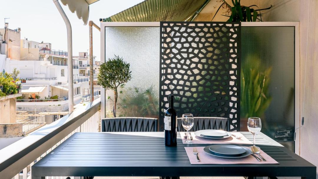 Photo of Patio Balcony in Exarhia