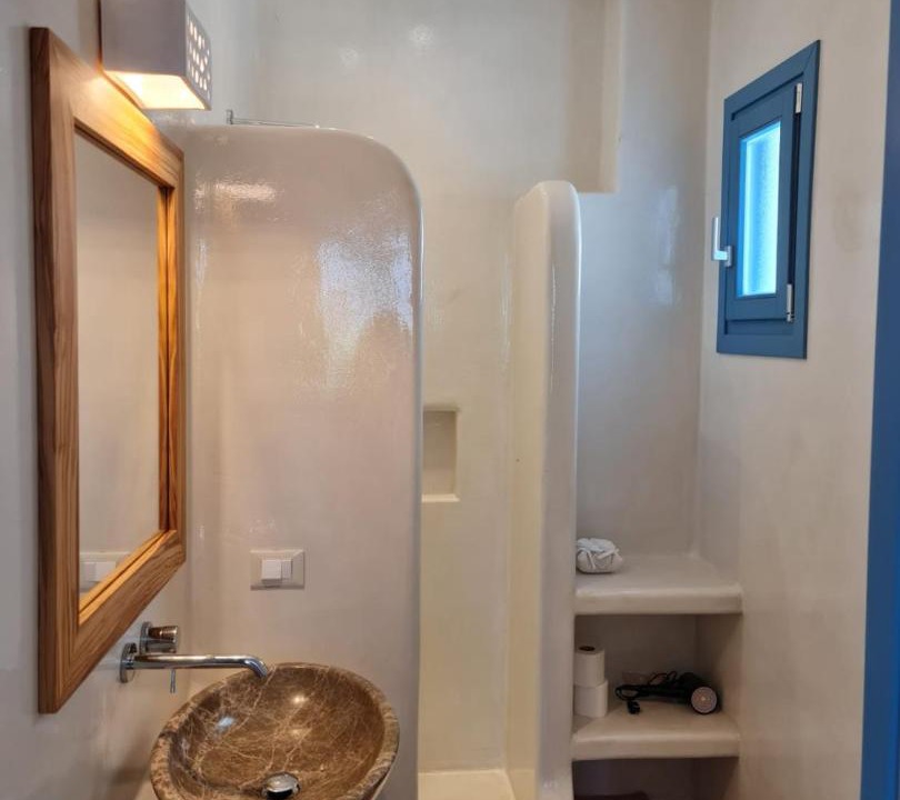 Photo of Bathroom in Tilos