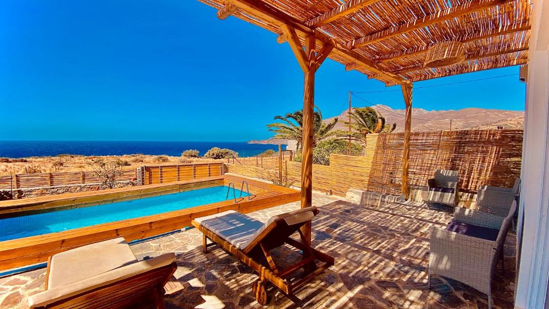 Photo of Patio Balcony in Minoa Pediada
