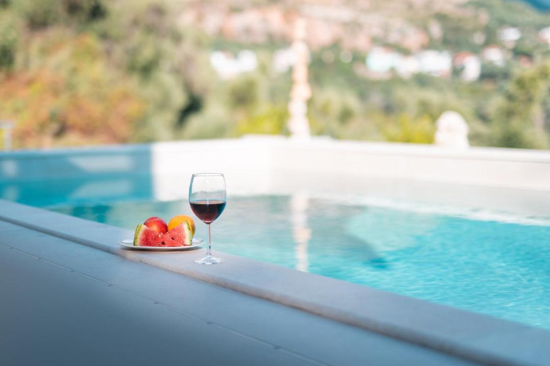 Photo of Patio Balcony in Parga