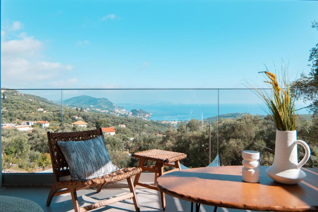 Photo of Patio Balcony in Parga