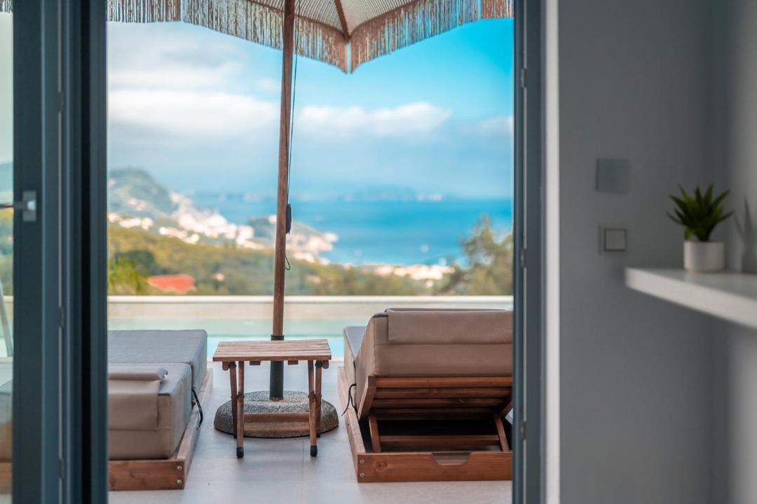 Photo of Patio Balcony in Parga