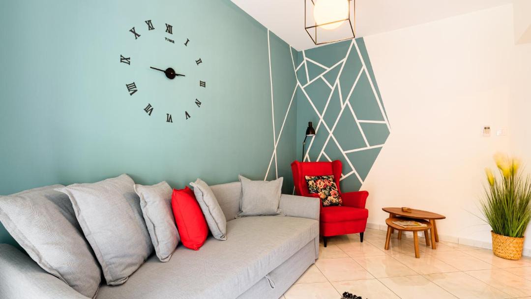 Photo of Livingroom in Exarhia
