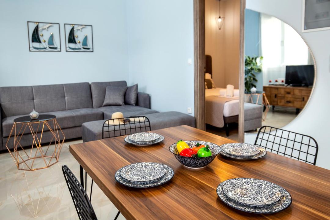 Photo of Livingroom in Skala Marion