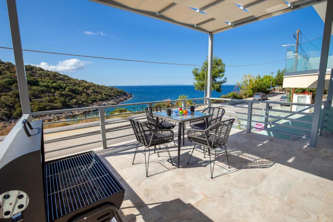 Photo of Patio Balcony in Skala Marion