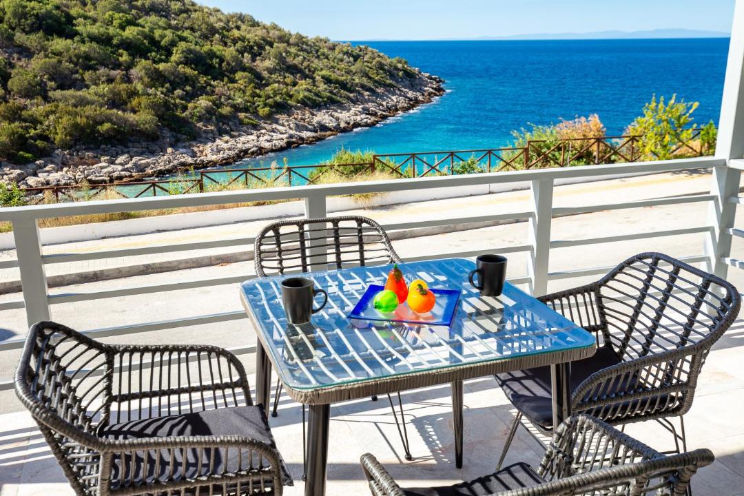 Photo of Patio Balcony in Skala Marion