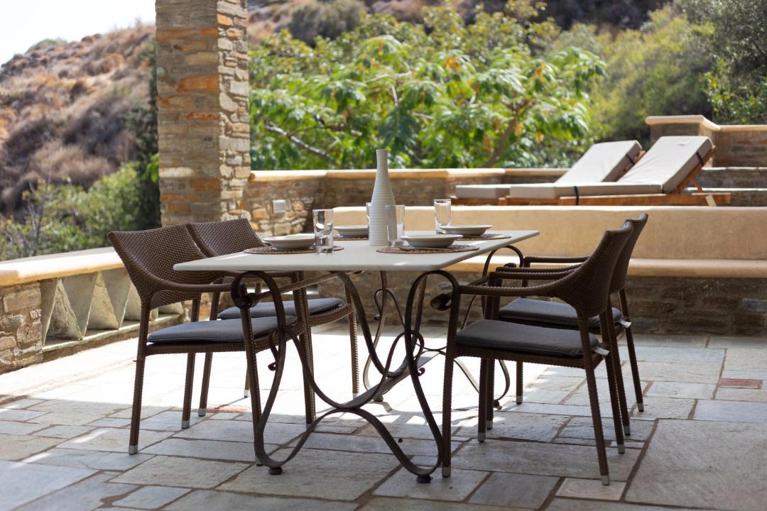 Photo of Patio Balcony in Steniai