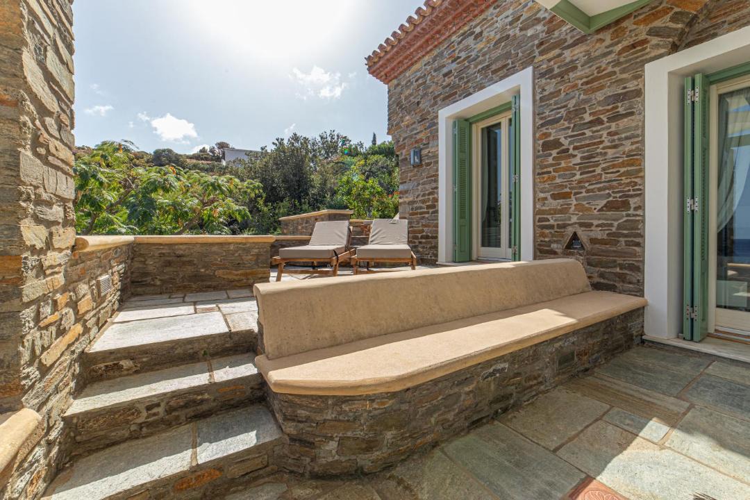 Photo of Patio Balcony in Steniai