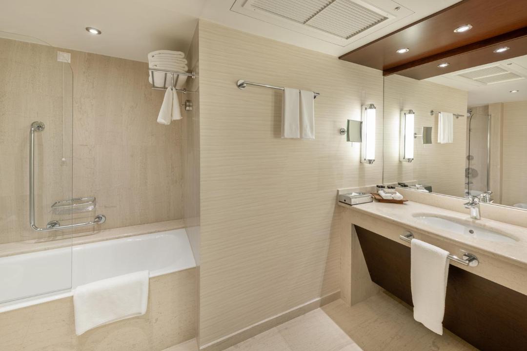 Photo of Bathroom in Neos Kosmos