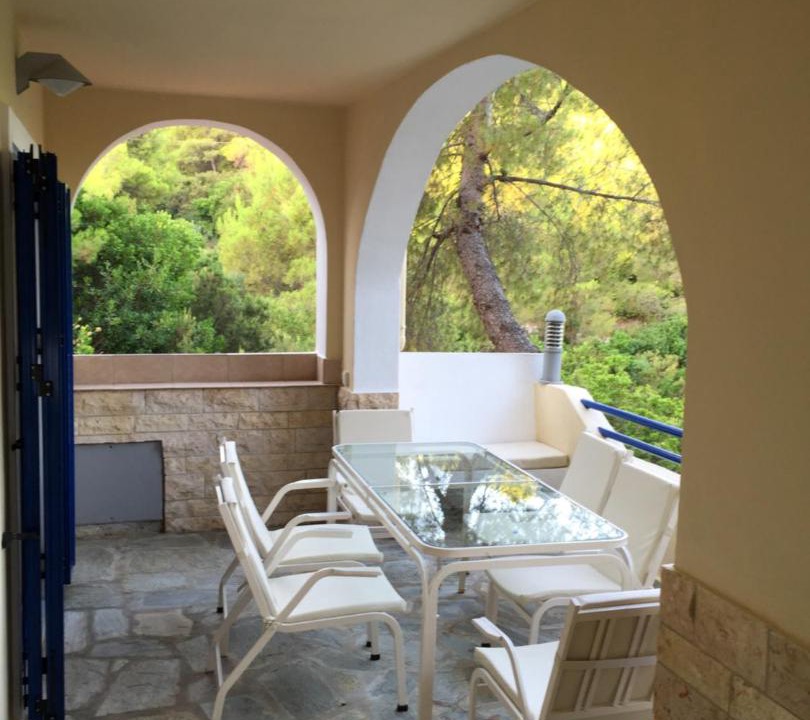 Photo of Patio Balcony in Rigas Feraios Municipality
