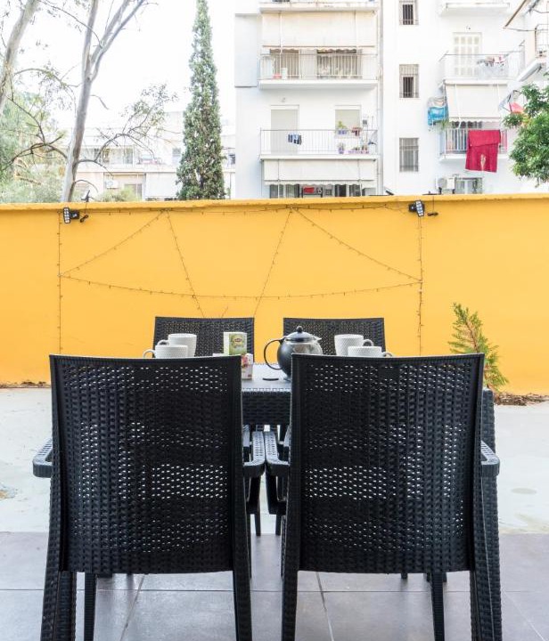 Photo of Patio Balcony in Ano Kipseli