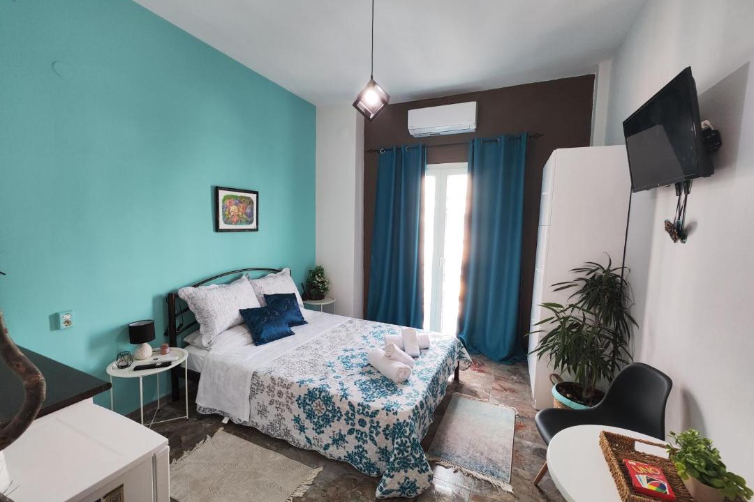 Photo of Bedroom in Veroia