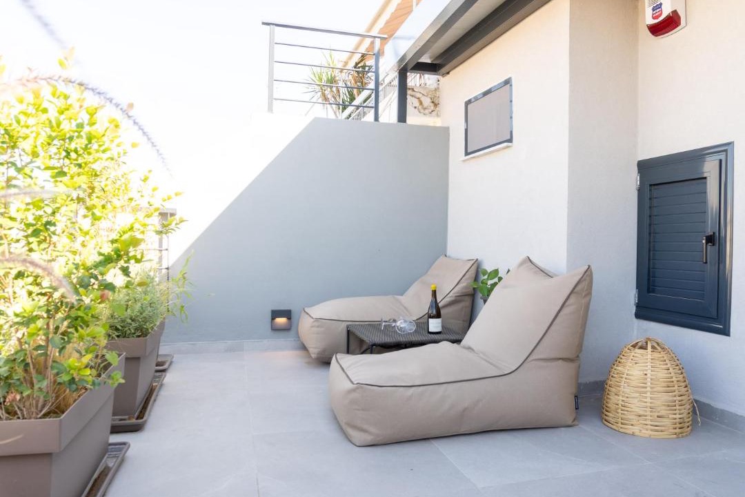 Photo of Patio Balcony in Ano Patisia