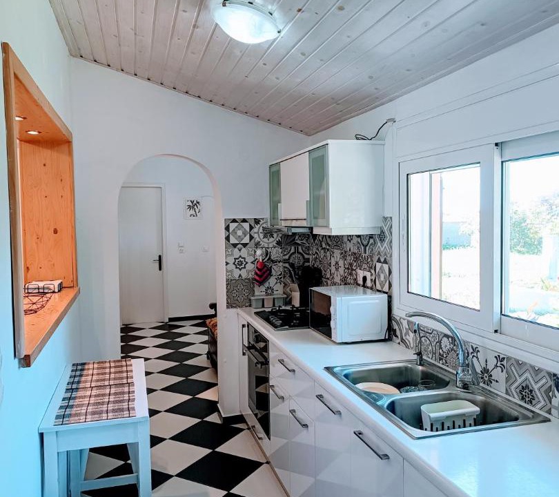 Photo of Kitchen in Ag. Georgios