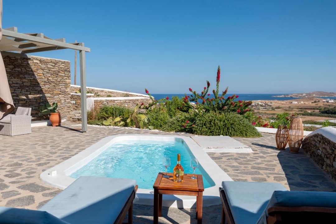 Photo of Patio Balcony in Parikia