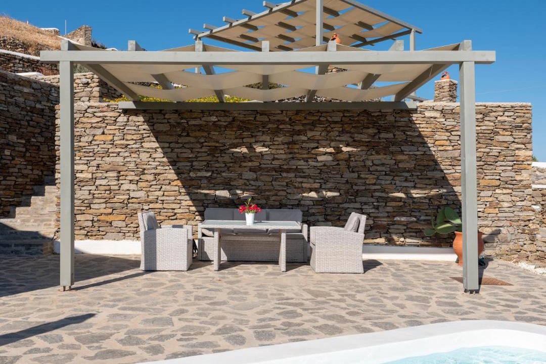 Photo of Patio Balcony in Parikia