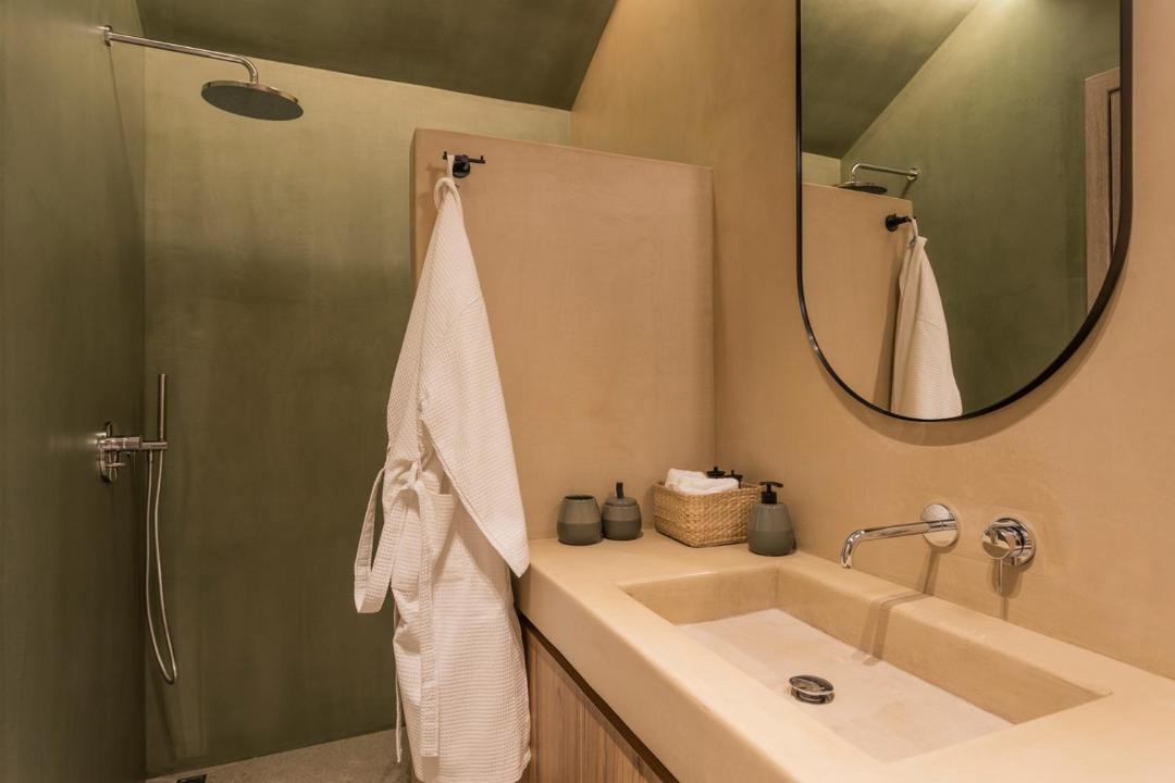 Photo of Bathroom in Markopoulo Mesogaias