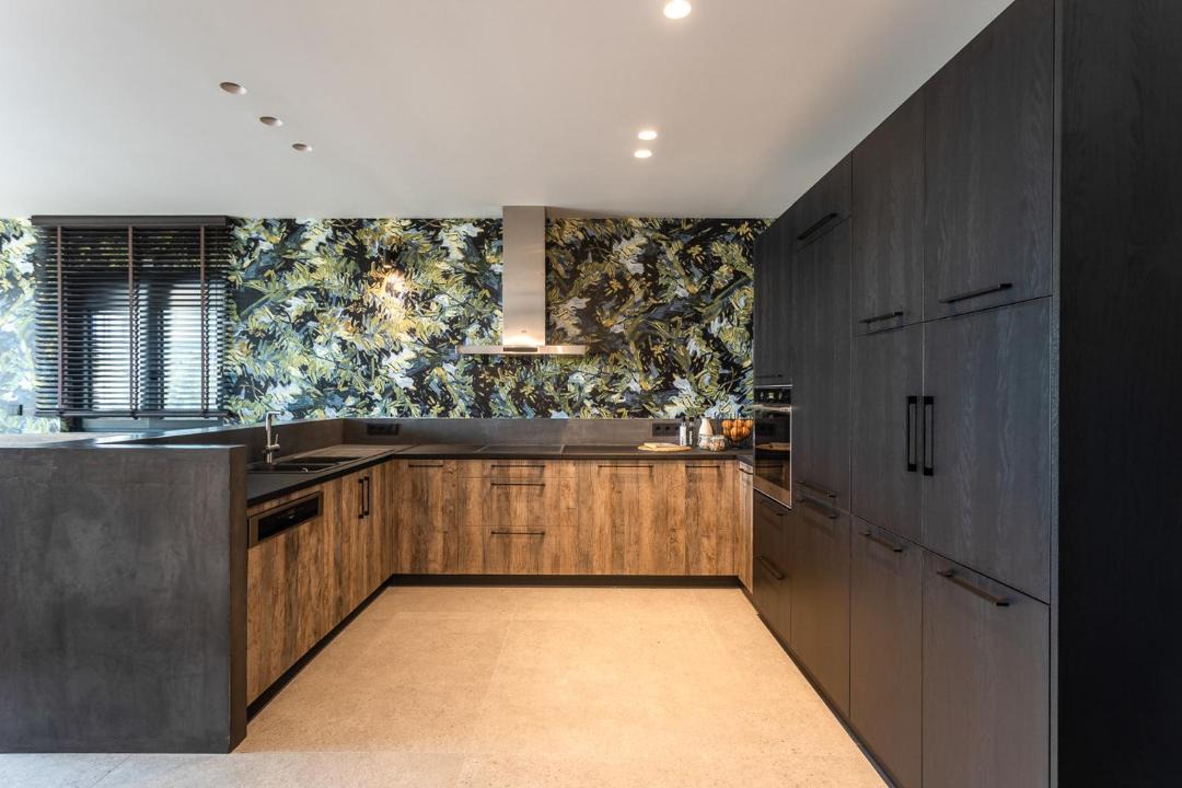 Photo of Kitchen in Markopoulo Mesogaias