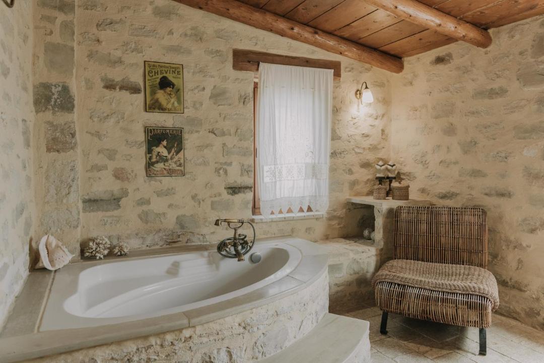 Photo of Bathroom in Prines