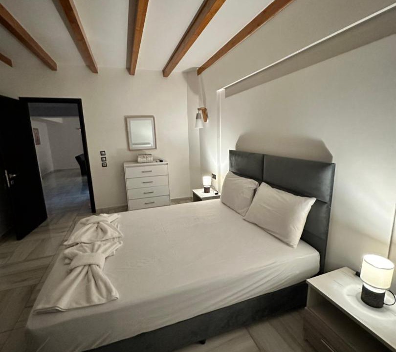 Photo of Bedroom in Agios Stefanos Avliotes