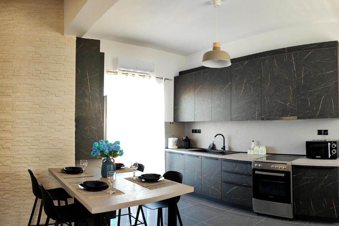 Photo of Kitchen in Nea Chora