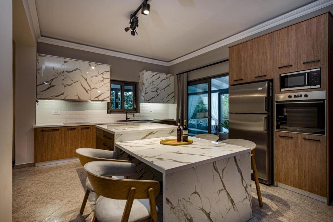 Photo of Kitchen in Fiolitis