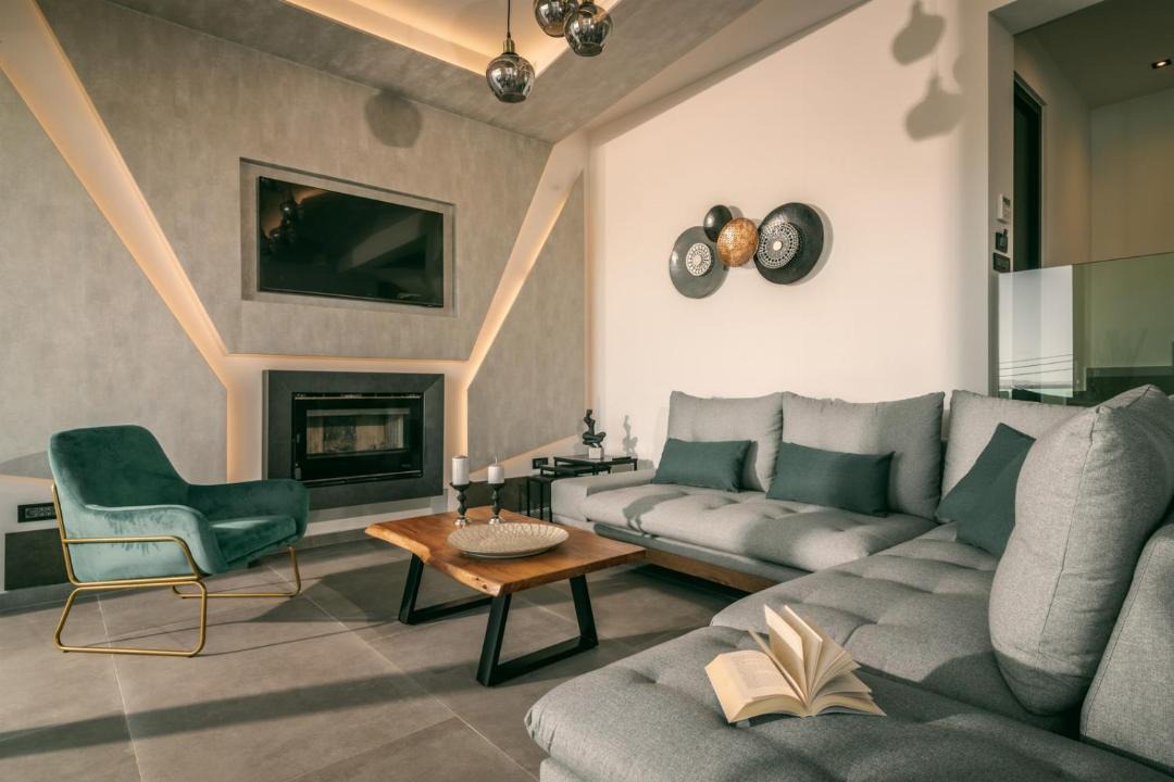 Photo of Livingroom in Planos