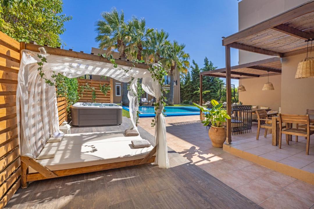 Photo of Patio Balcony in Ialyssos