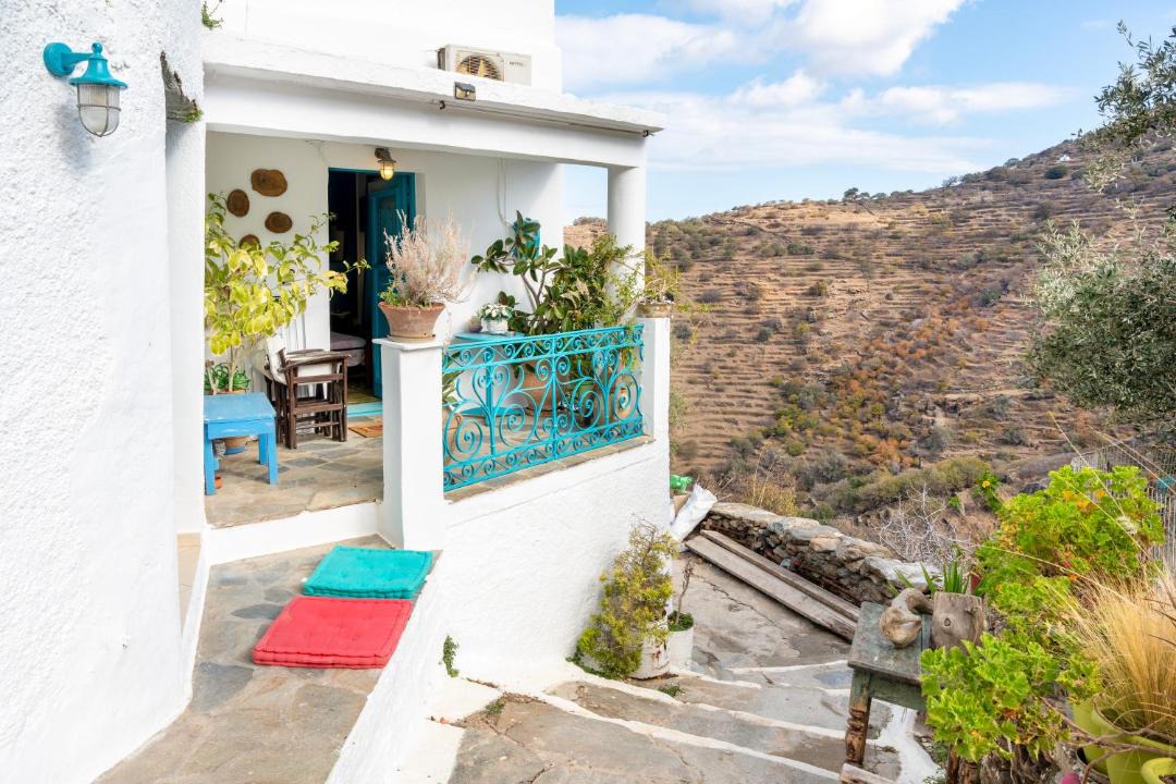 Photo of Patio Balcony in Ioulida