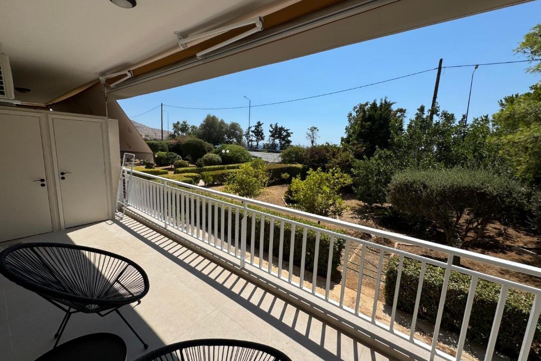 Photo of Patio Balcony in Lagonissi