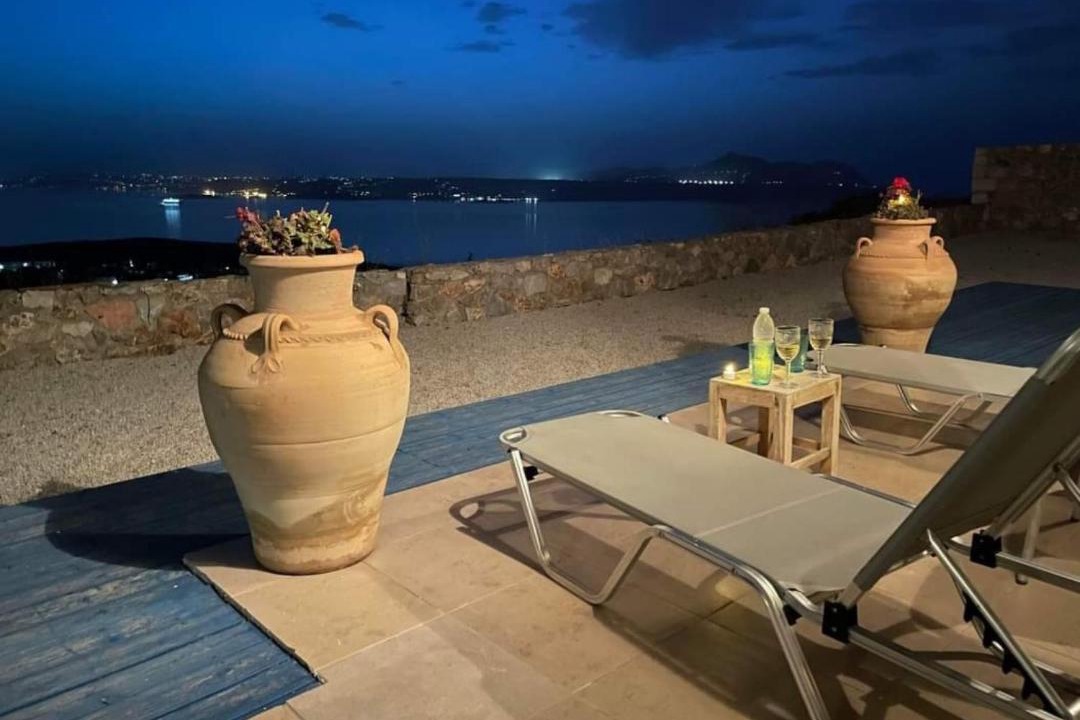 Photo of Patio Balcony in Kokkinon Khorion