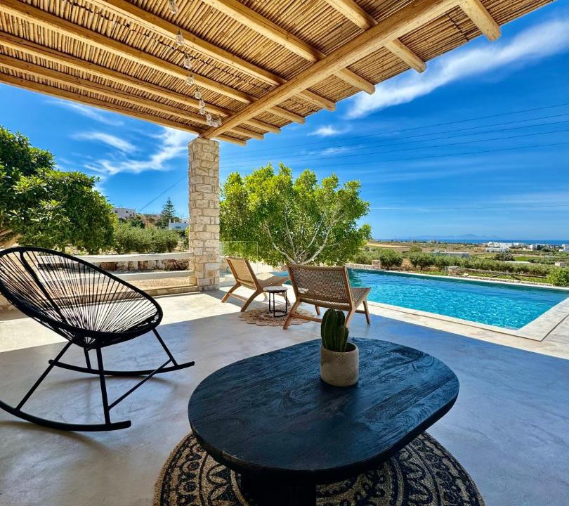 Photo of Patio Balcony in Aliki