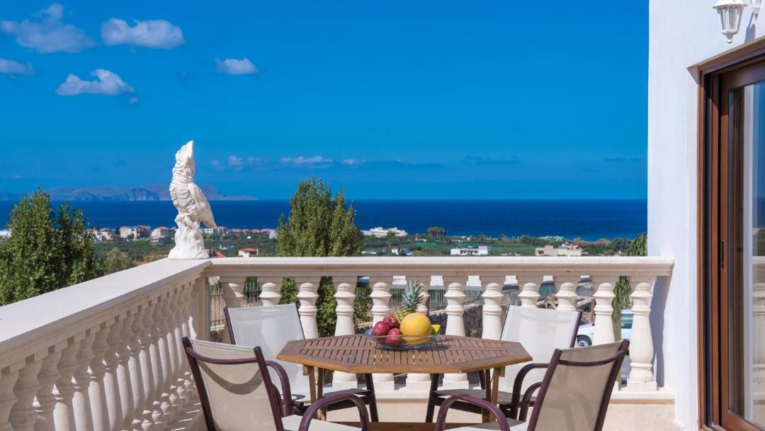 Photo of Patio Balcony in Skotino