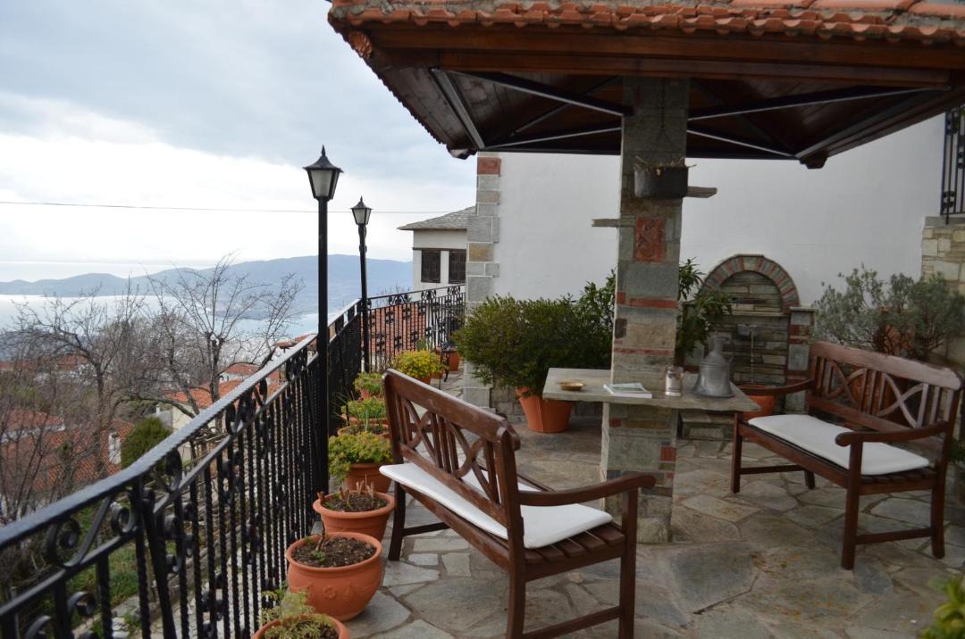 Photo of Patio Balcony in Portaria