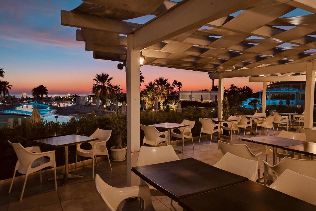 Photo of Patio Balcony in Ag. Georgios