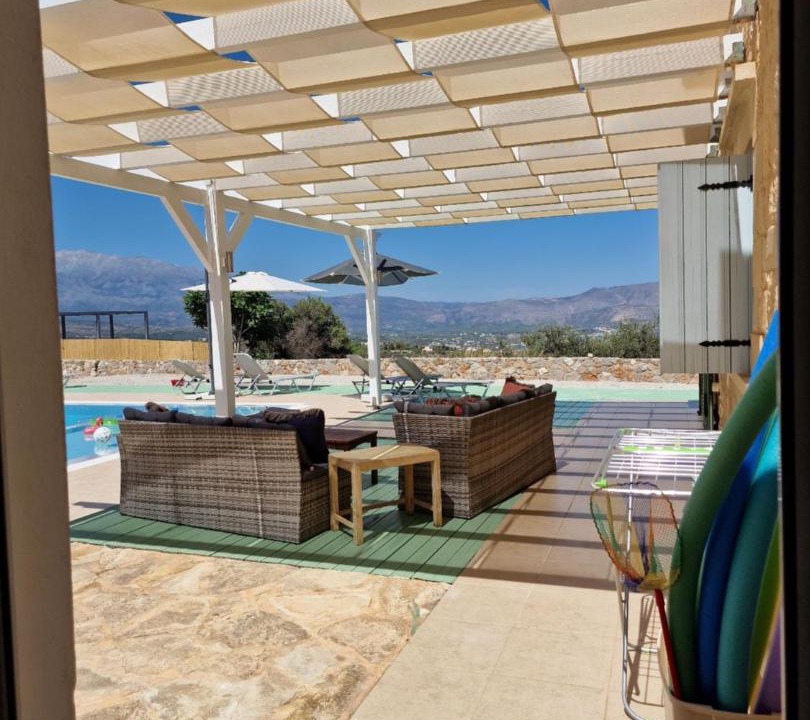 Photo of Patio Balcony in Kokkinon Khorion