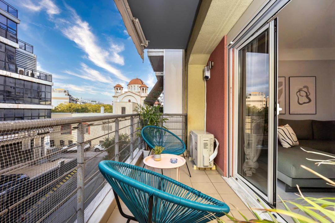 Photo of Patio Balcony in Kinosargous