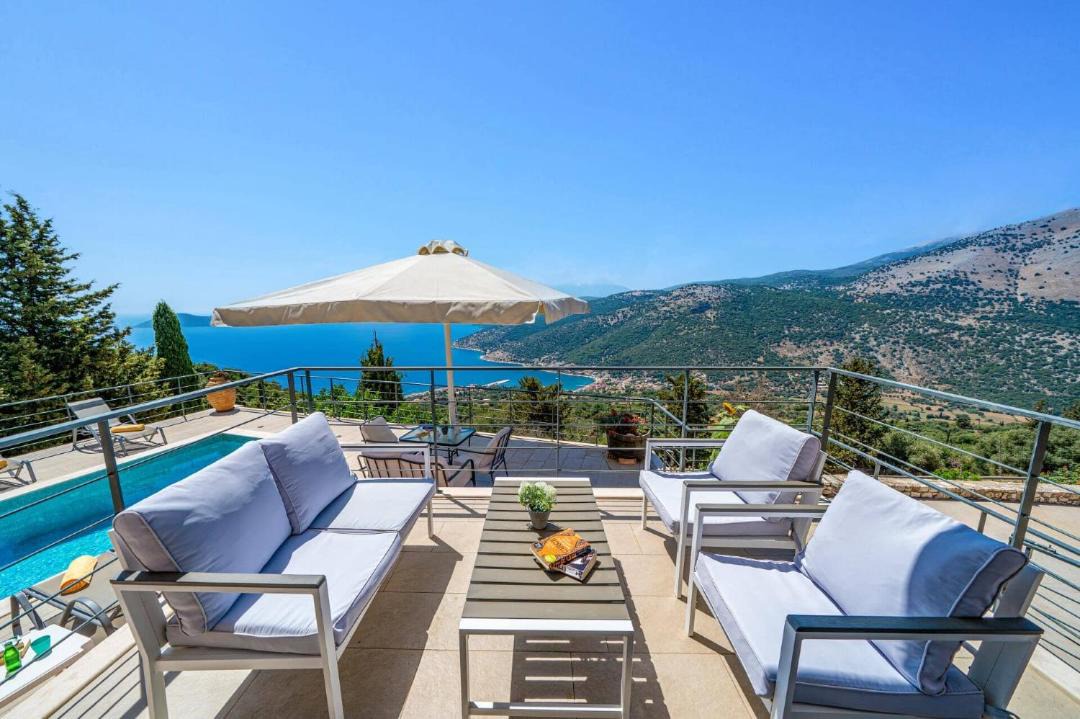 Photo of Patio Balcony in Agia Efimia