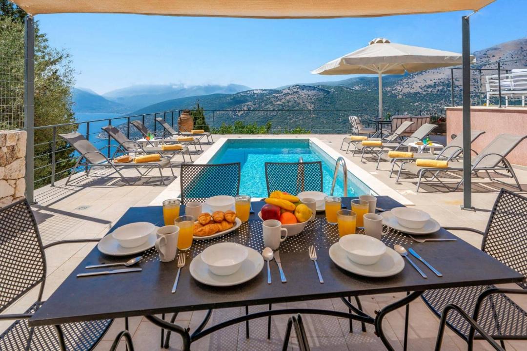 Photo of Patio Balcony in Agia Efimia