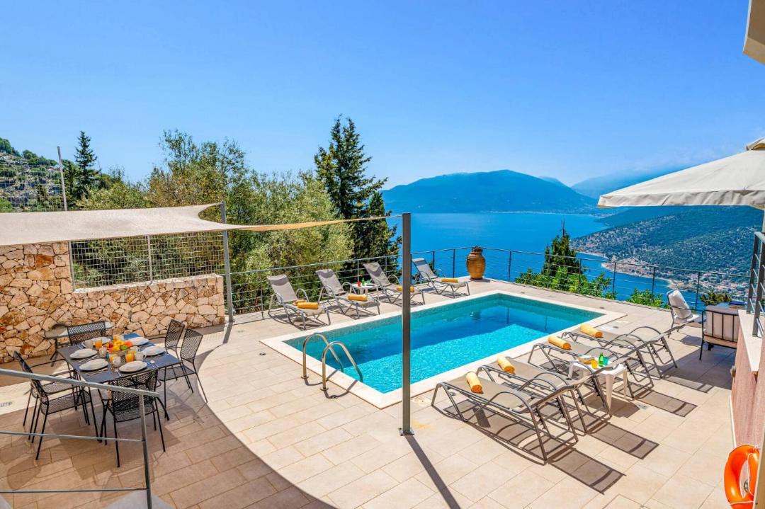 Photo of Patio Balcony in Agia Efimia
