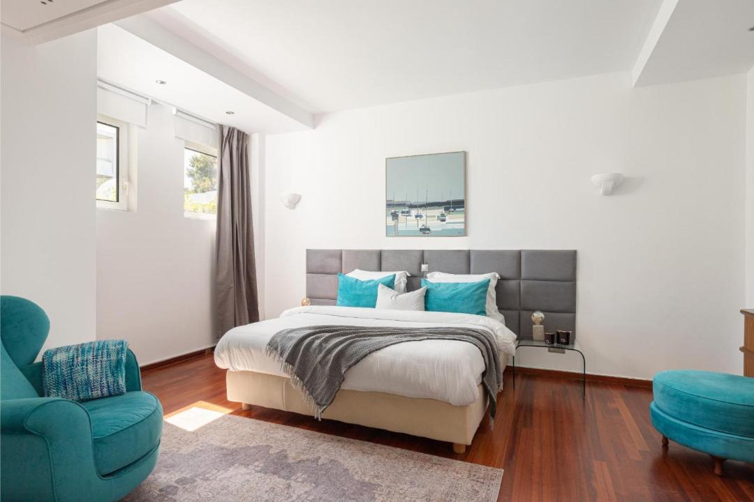 Photo of Bedroom in Vouliagmeni