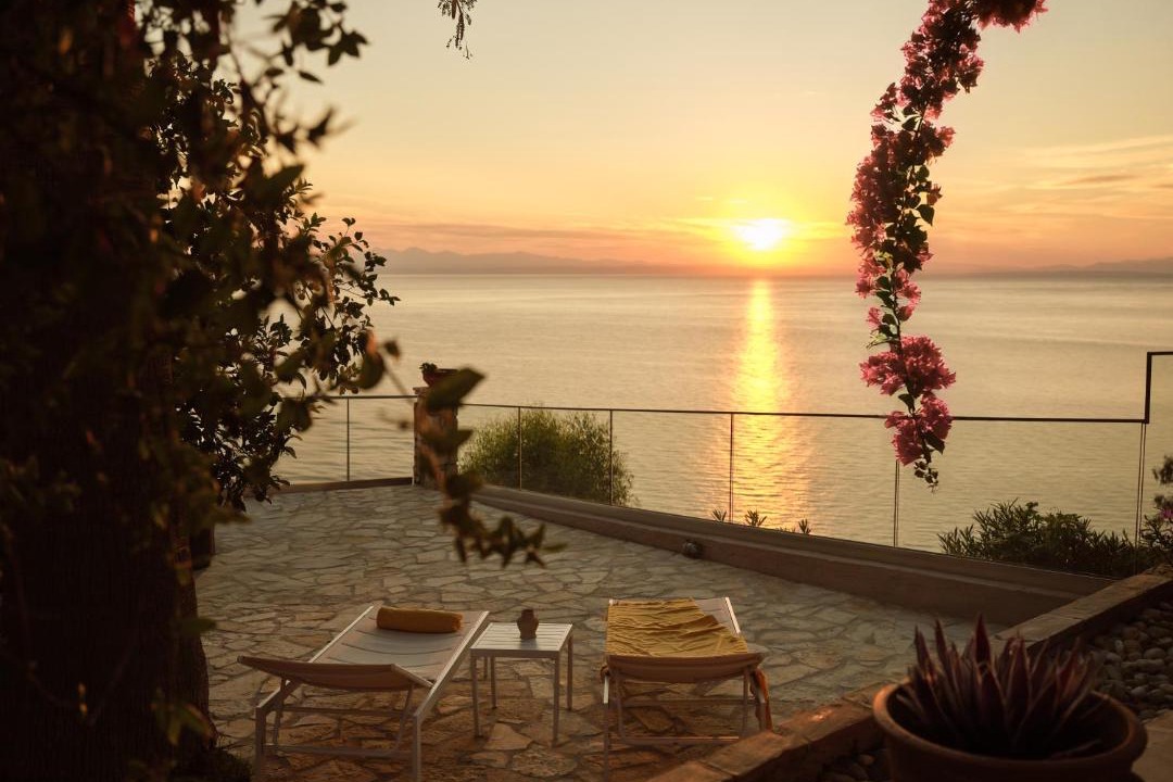 Photo of Patio Balcony in Xirokastello