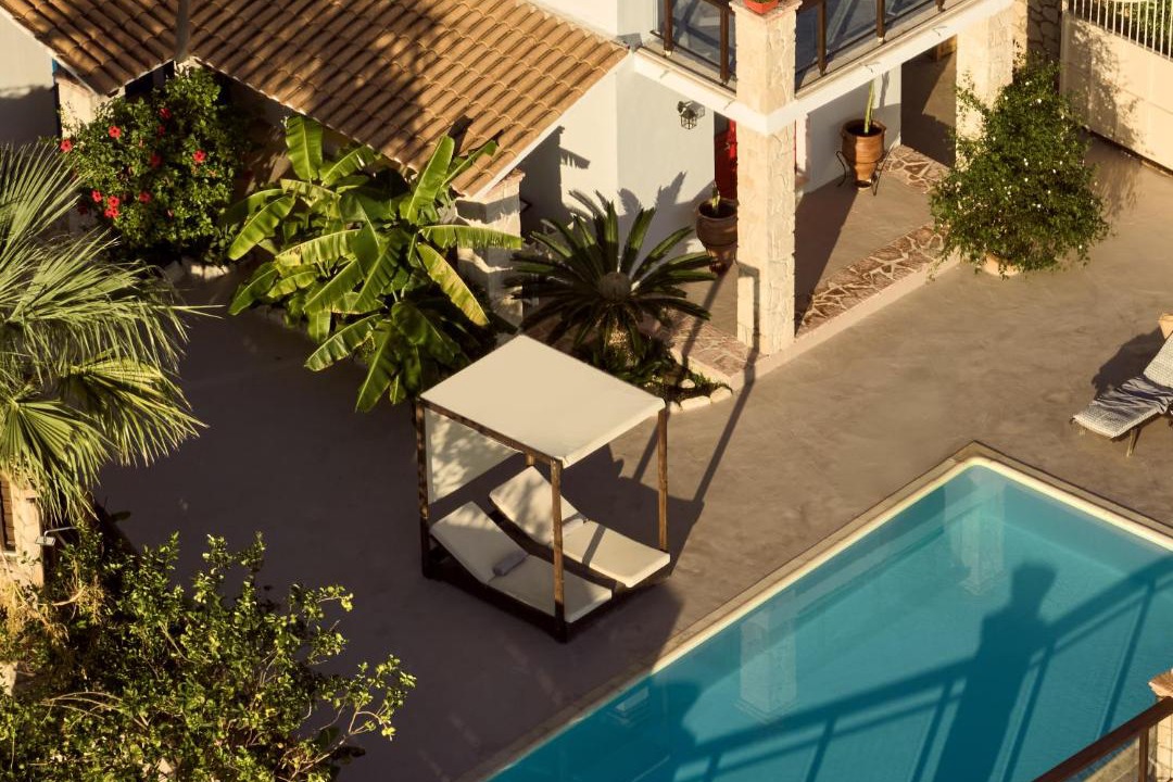Photo of Patio Balcony in Xirokastello