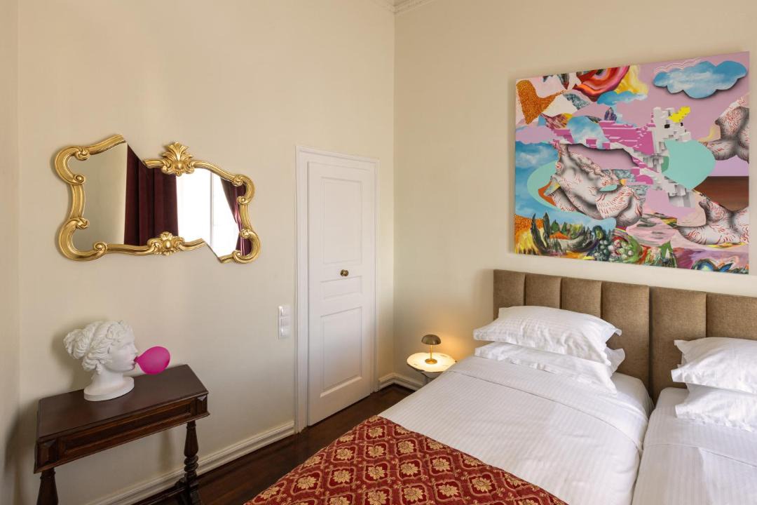 Photo of Bedroom in Plaka