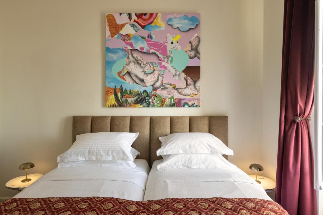 Photo of Bedroom in Plaka
