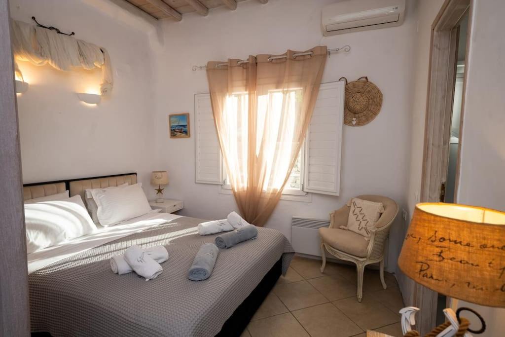 Photo of Bedroom in Kanalia