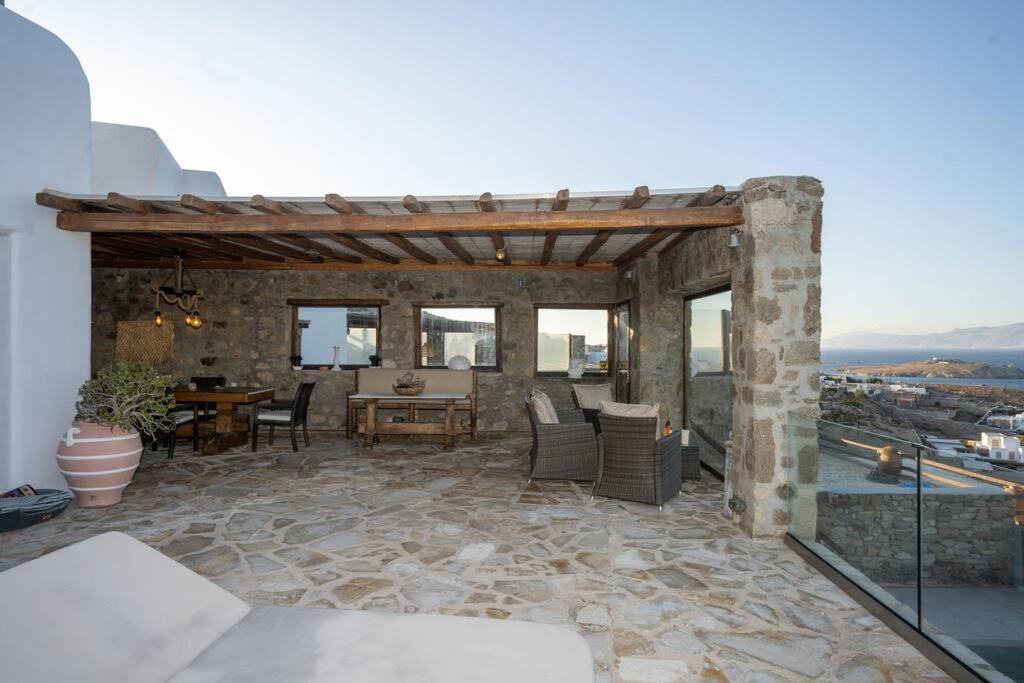 Photo of Patio Balcony in Kanalia