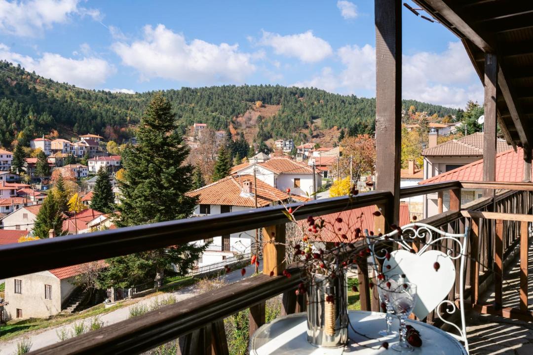 Photo of Patio Balcony in Veroia