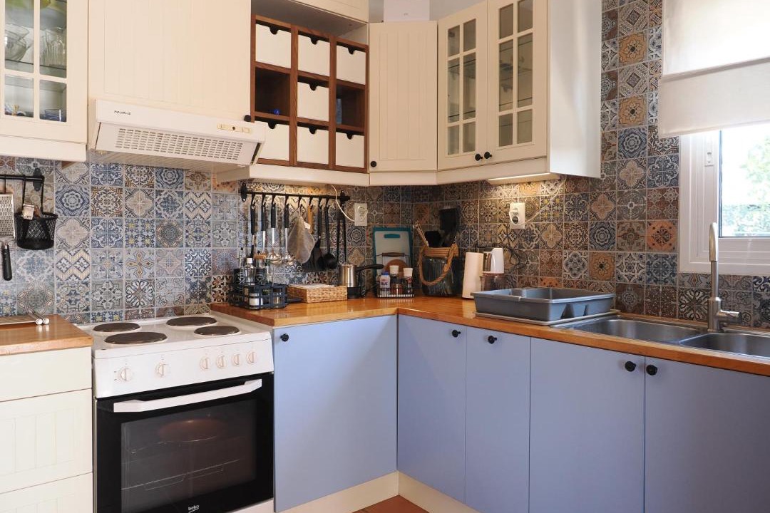 Photo of Kitchen in Metokhi