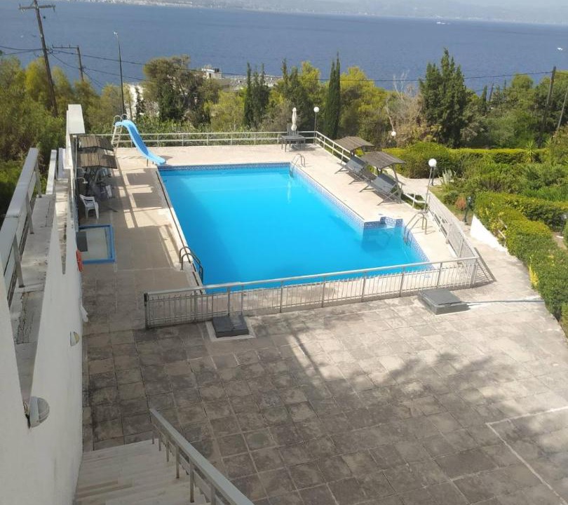 Photo of Patio Balcony in Loutraki-Agioi Theodoroi